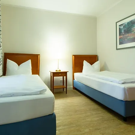 公寓 Strand-park Strand-park 305 塞巴特黑灵斯多夫