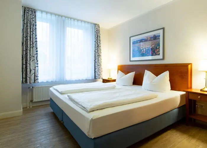 Strand-park Strand-park 305 Lägenhet Heringsdorf (Usedom)